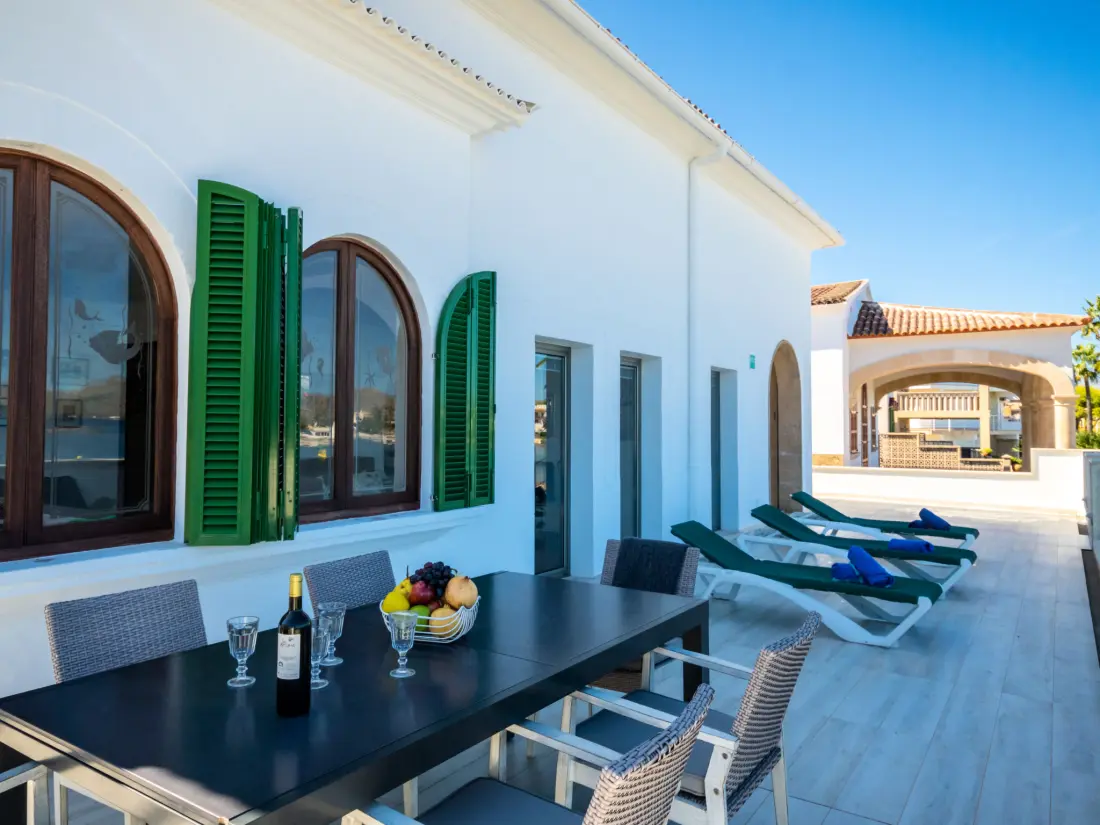 Maison de Vacances Alcúdia