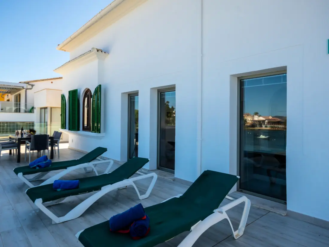 Maison de Vacances Alcúdia
