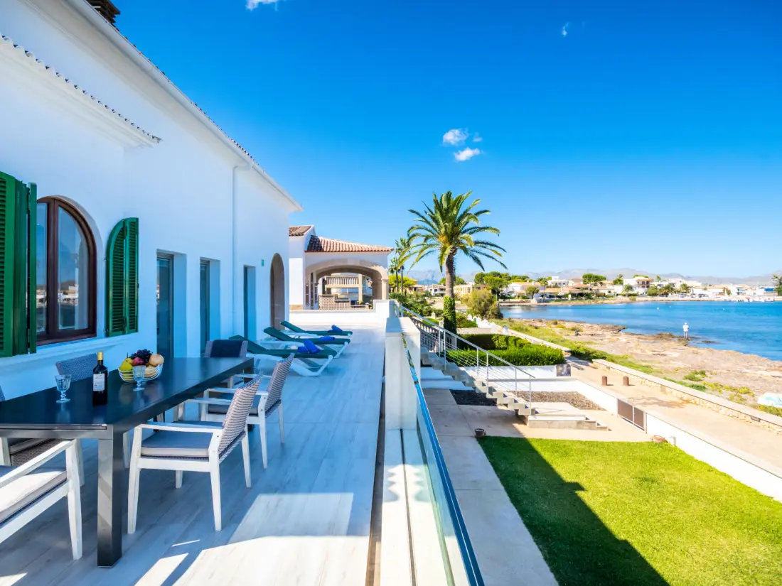 Maison de Vacances Alcúdia