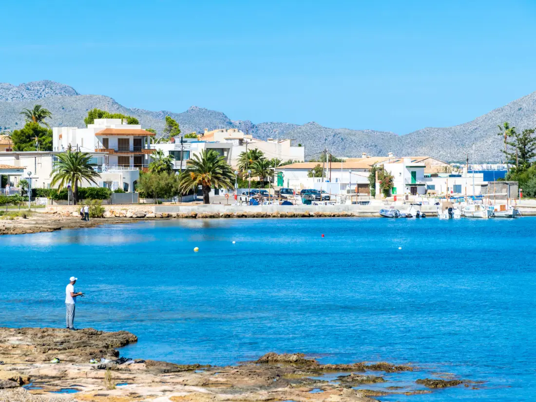 Maison de Vacances Alcúdia