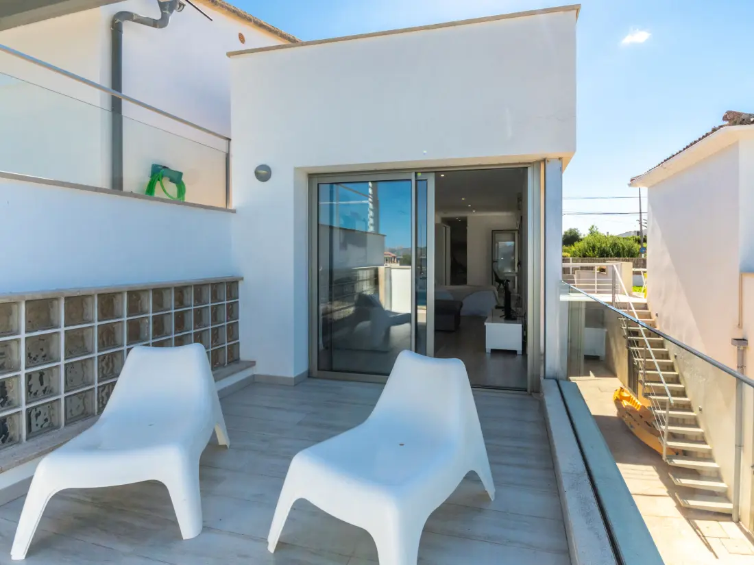 Maison de Vacances Alcúdia