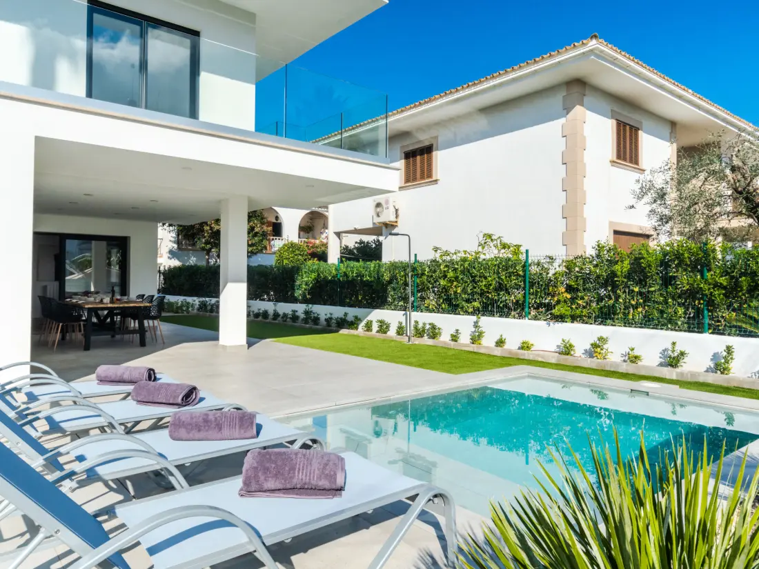 Maison de Vacances Alcúdia