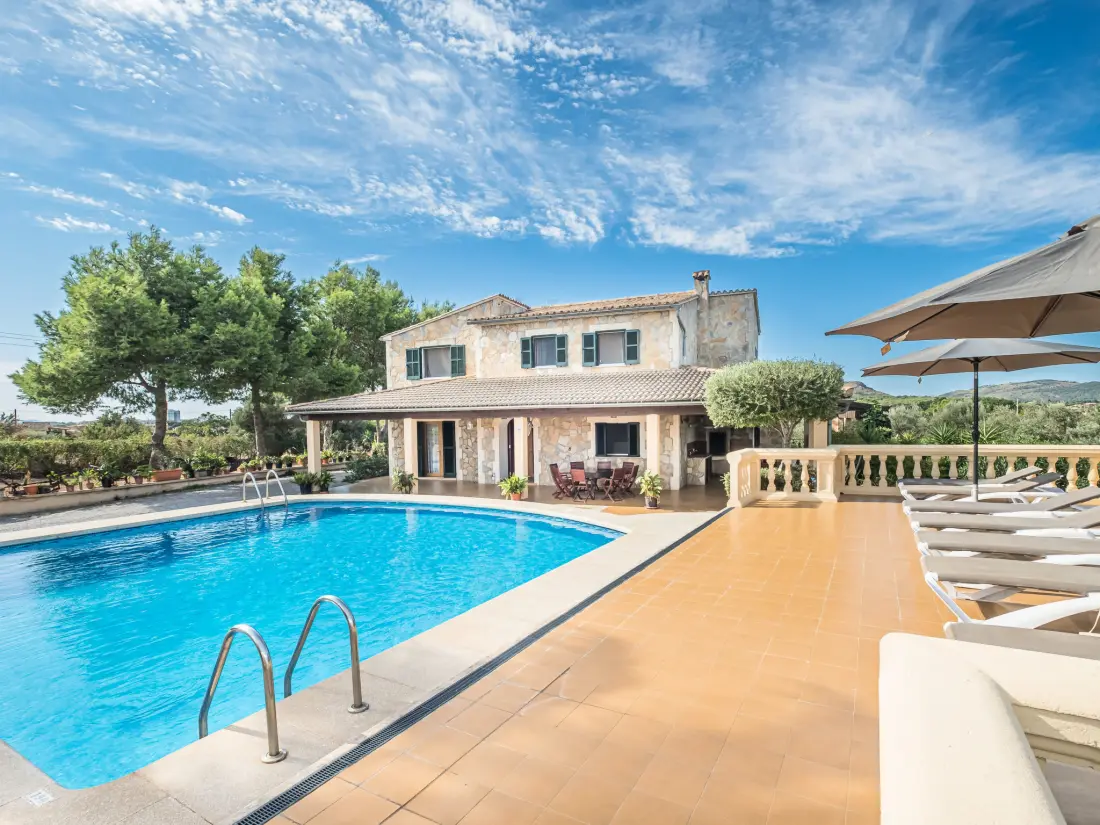 Maison de Vacances Alcúdia