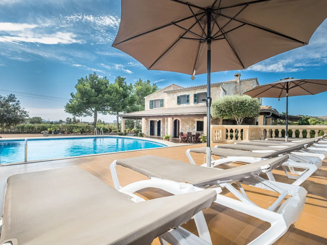 Maison de Vacances Alcúdia