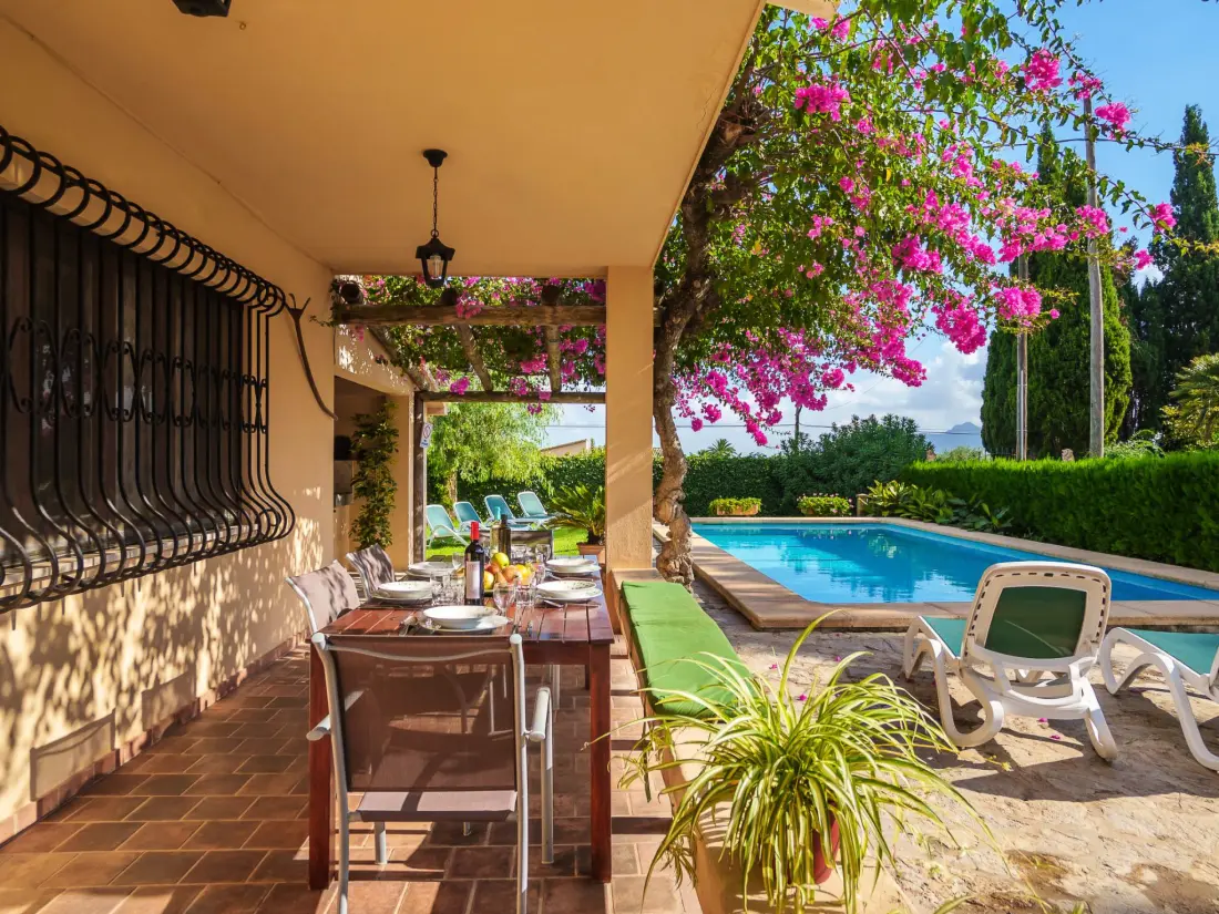 Maison de Vacances Alcúdia