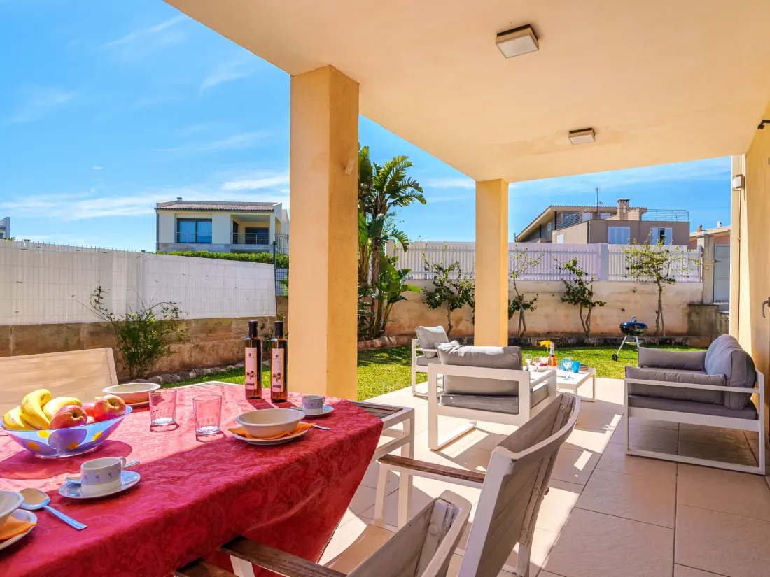 Maison de Vacances Alcúdia