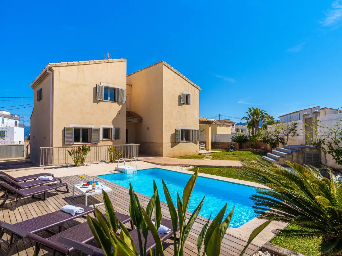 Maison de Vacances Alcúdia