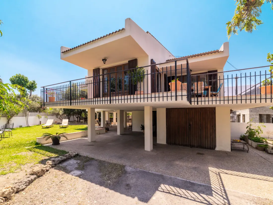 Maison de Vacances Alcúdia