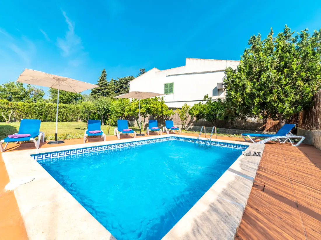 Maison de Vacances Alcúdia