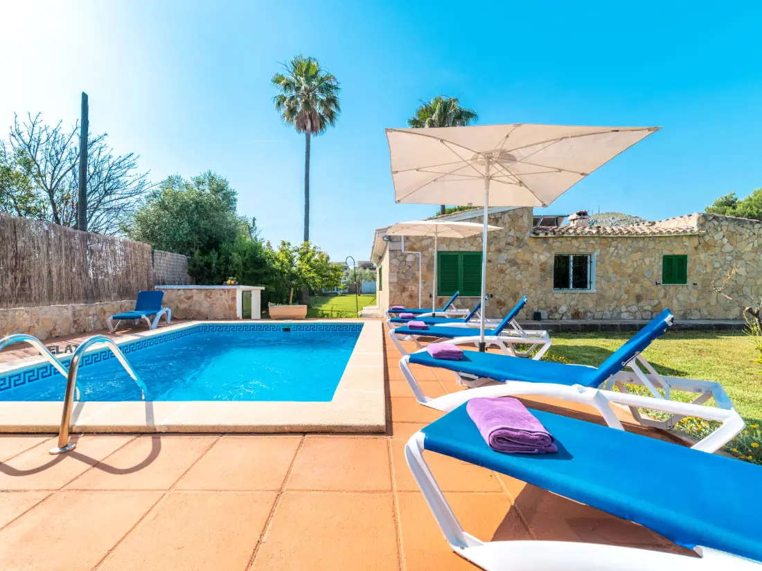 Maison de Vacances Alcúdia
