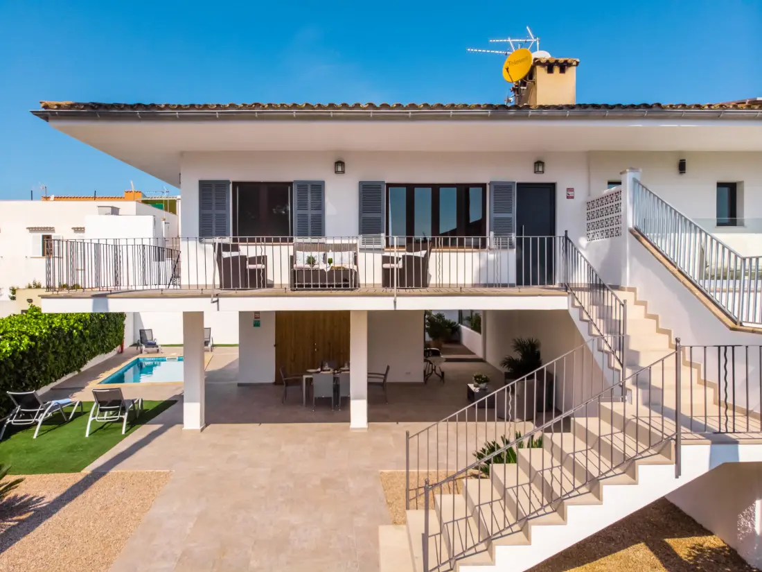 Maison de Vacances Alcúdia