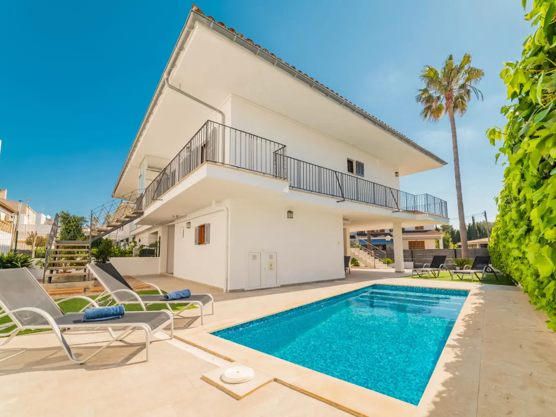Maison de Vacances Alcúdia