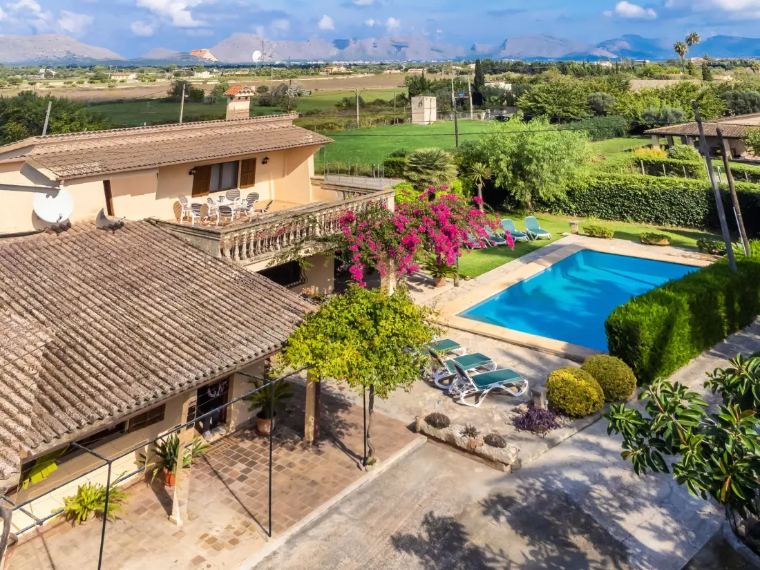 Maison de Vacances Alcúdia