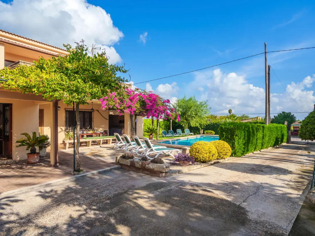 Maison de Vacances Alcúdia