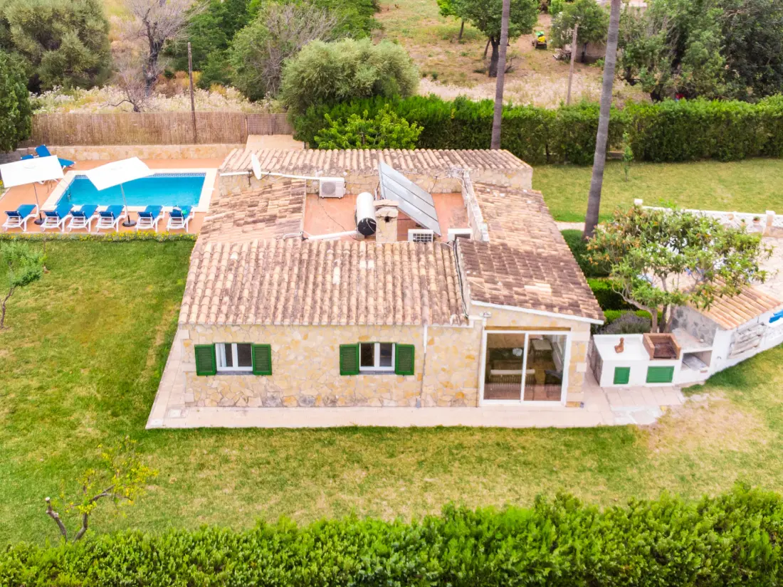 Maison de Vacances Alcúdia
