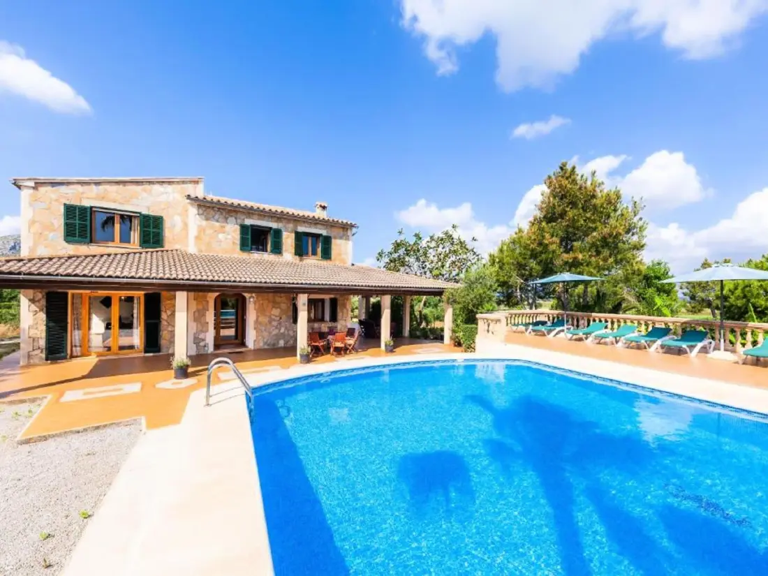 Maison de Vacances Alcúdia