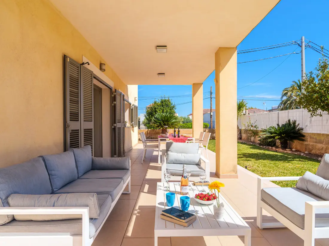 Maison de Vacances Alcúdia