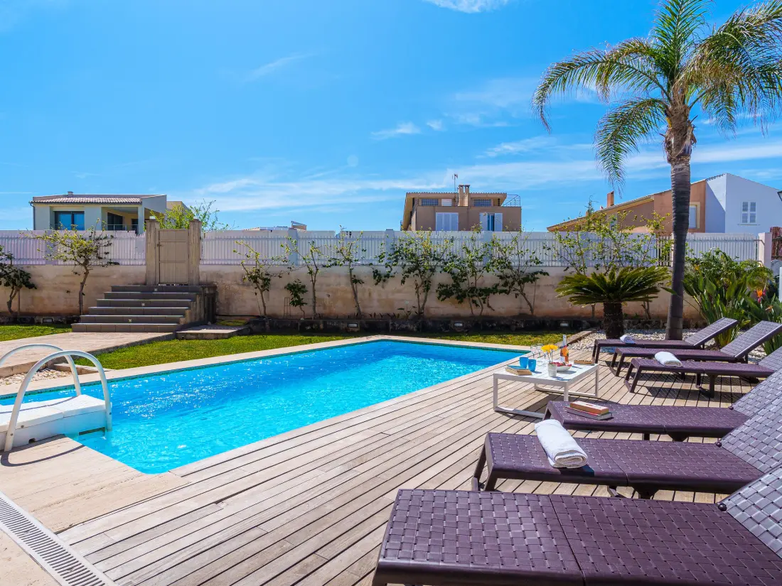 Maison de Vacances Alcúdia