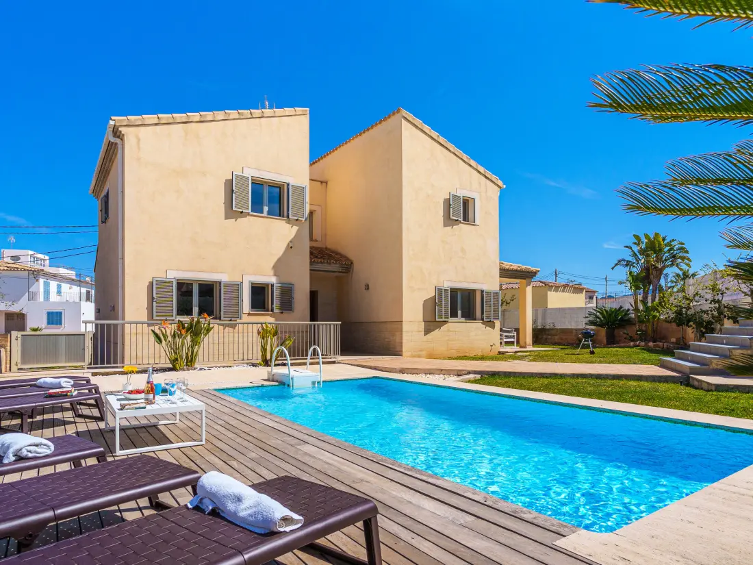 Maison de Vacances Alcúdia