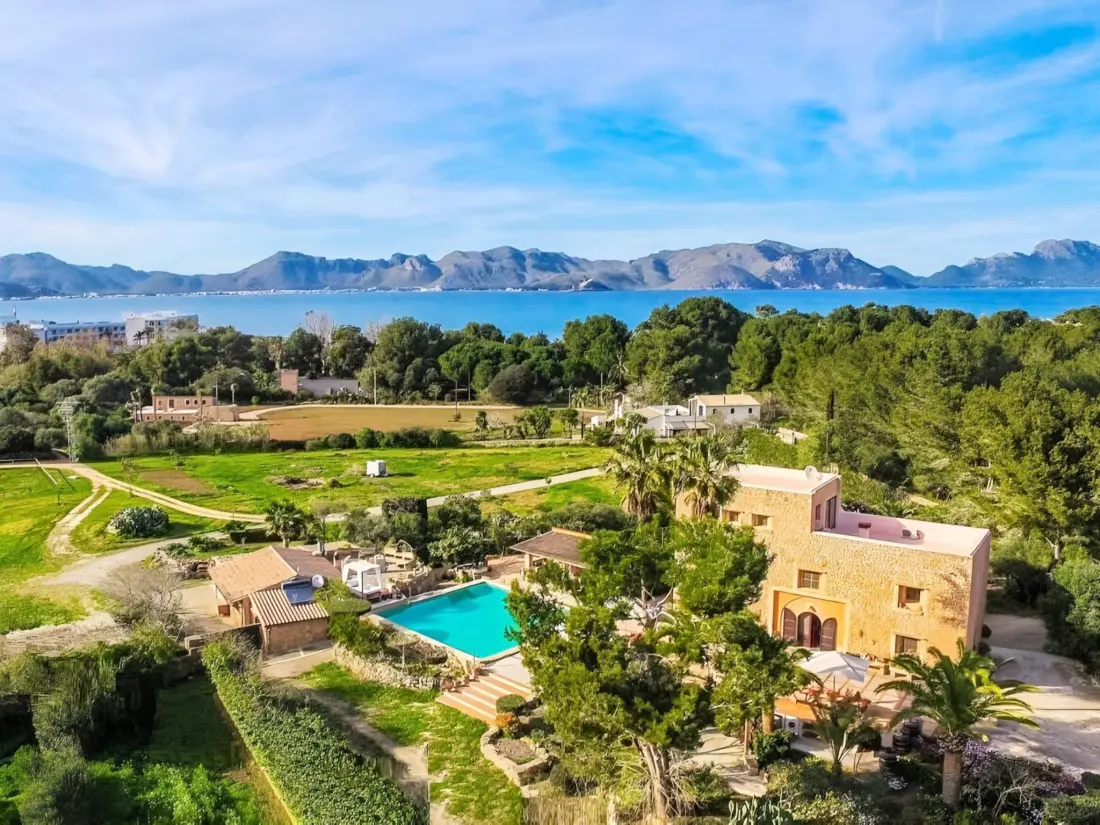 Maison de Vacances Alcúdia