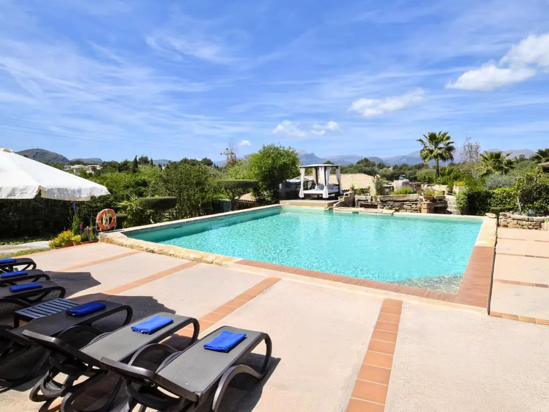 Maison de Vacances Alcúdia