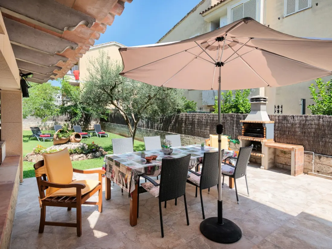 Maison de Vacances Alcúdia