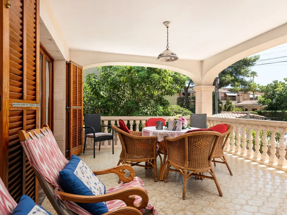 Maison de Vacances Alcúdia