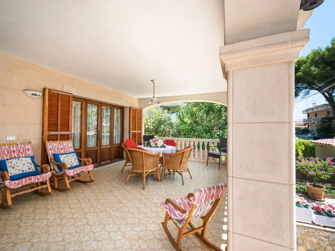 Maison de Vacances Alcúdia