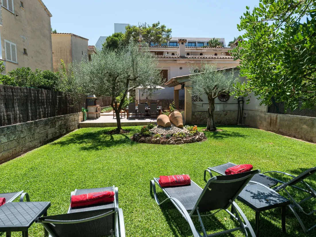Maison de Vacances Alcúdia