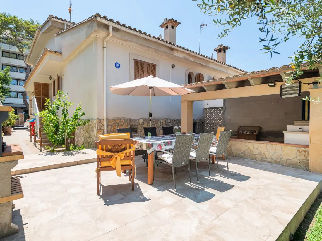 Maison de Vacances Alcúdia