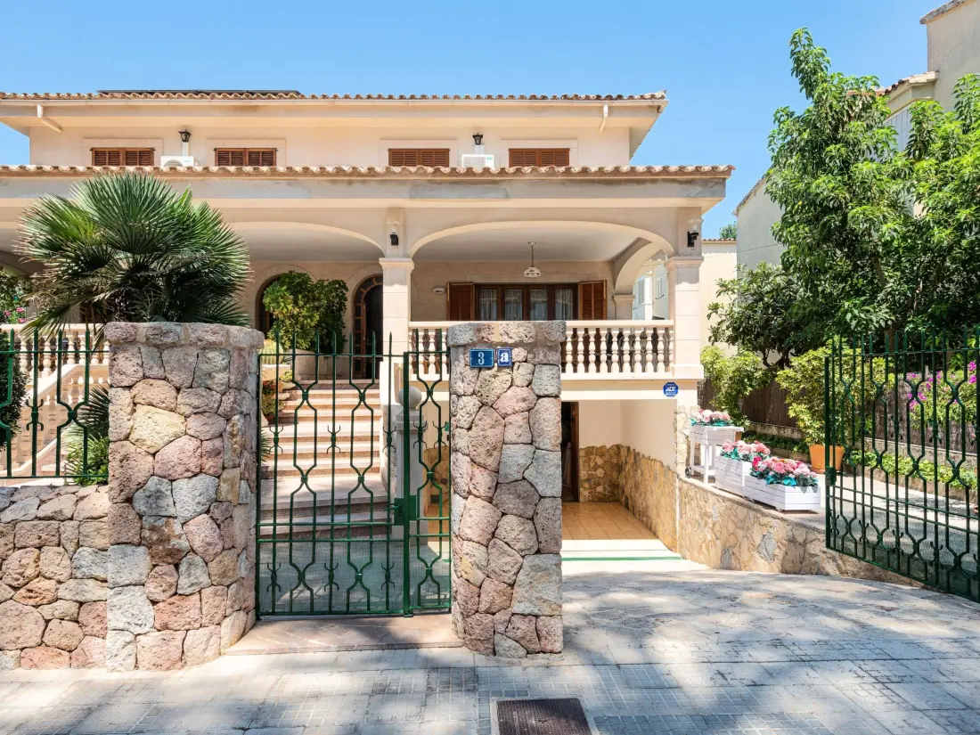 Maison de Vacances Alcúdia