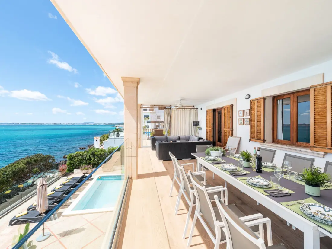 Maison de Vacances Alcúdia