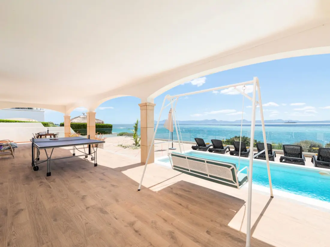 Maison de Vacances Alcúdia
