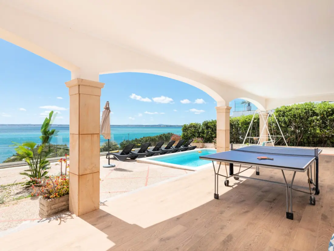 Maison de Vacances Alcúdia