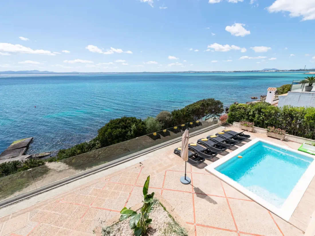 Maison de Vacances Alcúdia