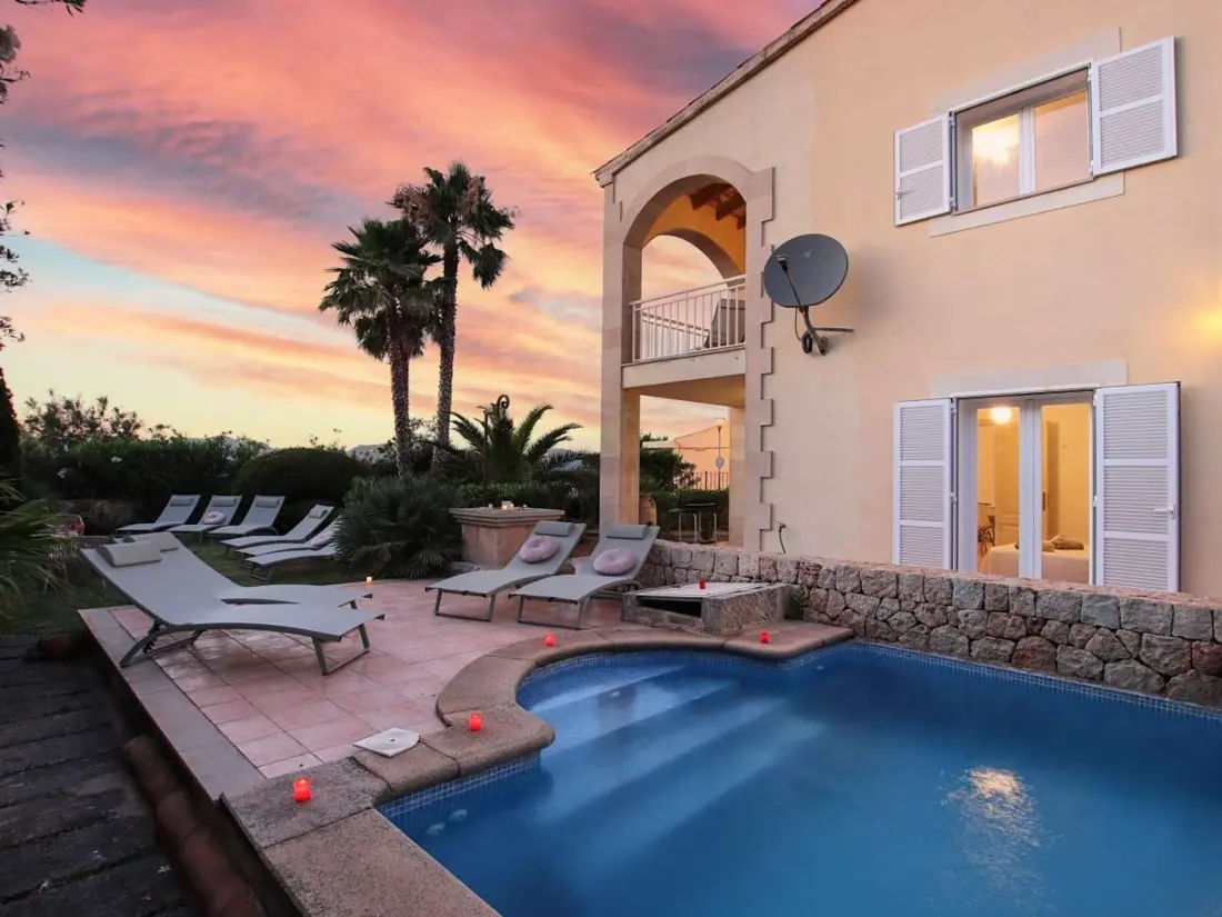 Maison de Vacances Alcúdia
