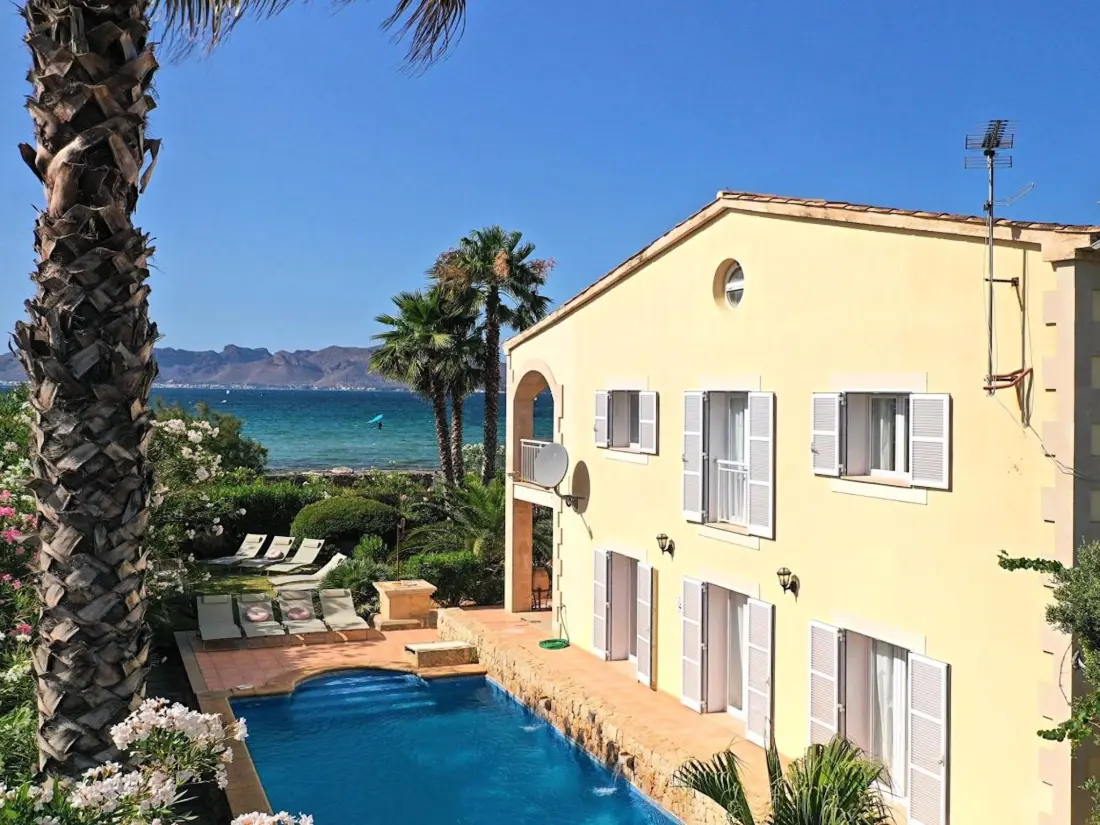 Maison de Vacances Alcúdia