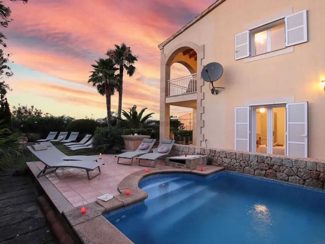 Maison de Vacances Alcúdia