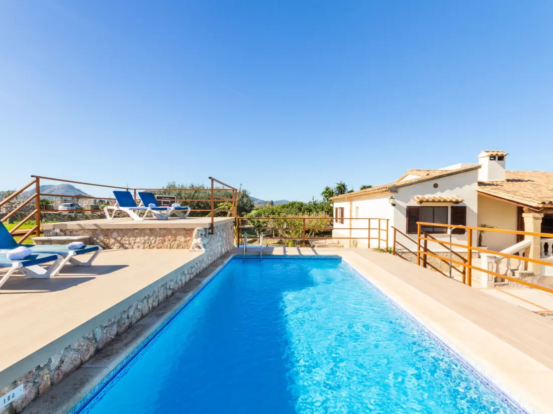 Maison de Vacances Alcúdia