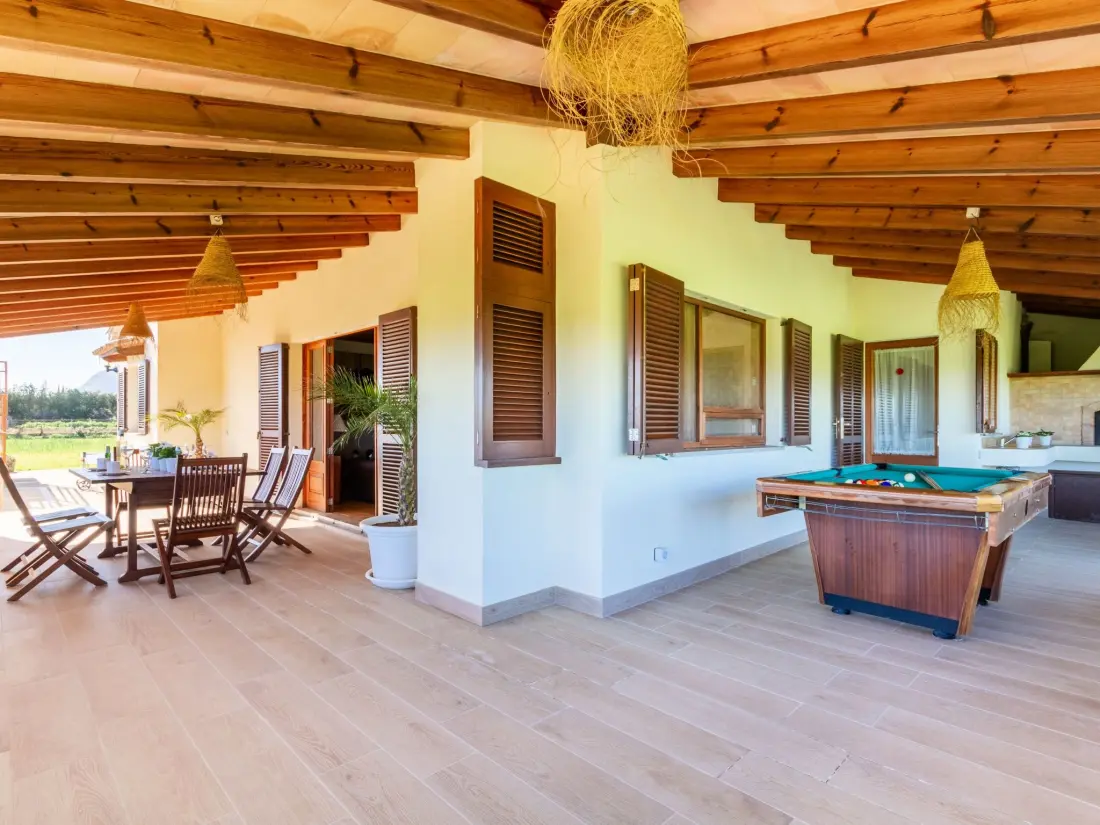 Maison de Vacances Alcúdia