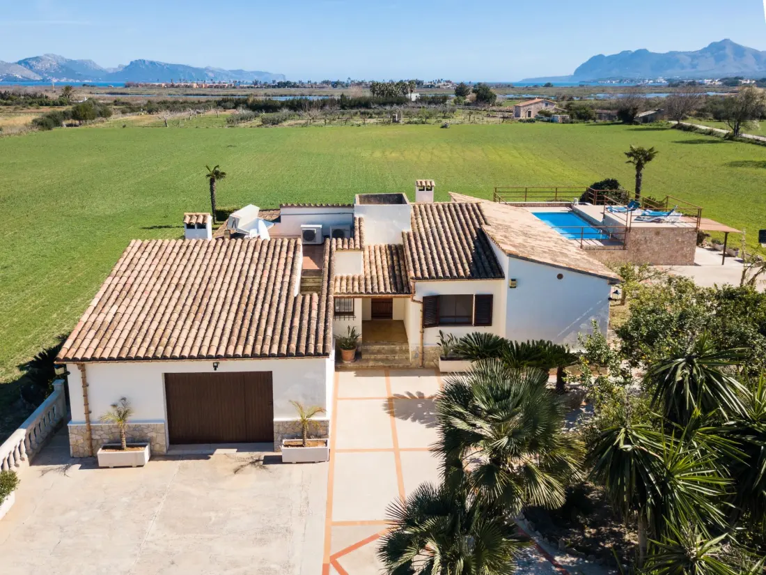 Maison de Vacances Alcúdia