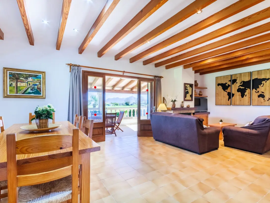 Maison de Vacances Alcúdia