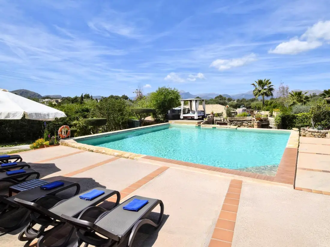Maison de Vacances Alcúdia