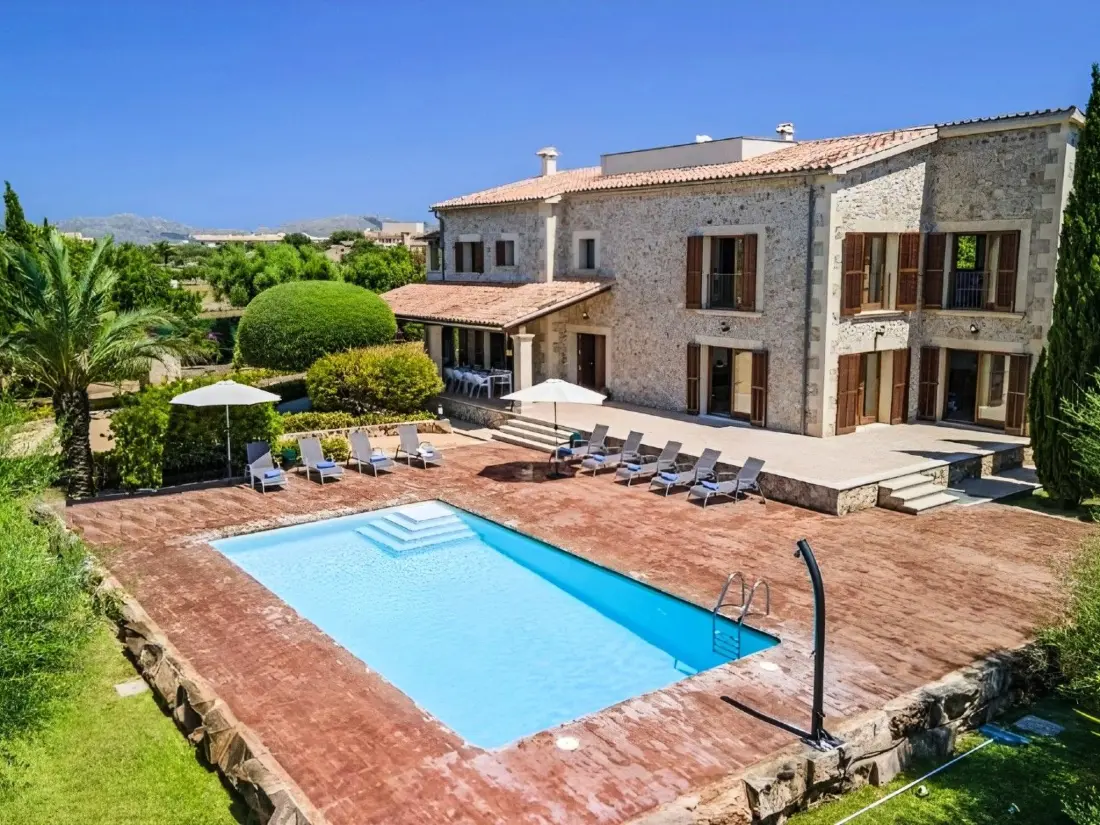 Maison de Vacances Alcúdia