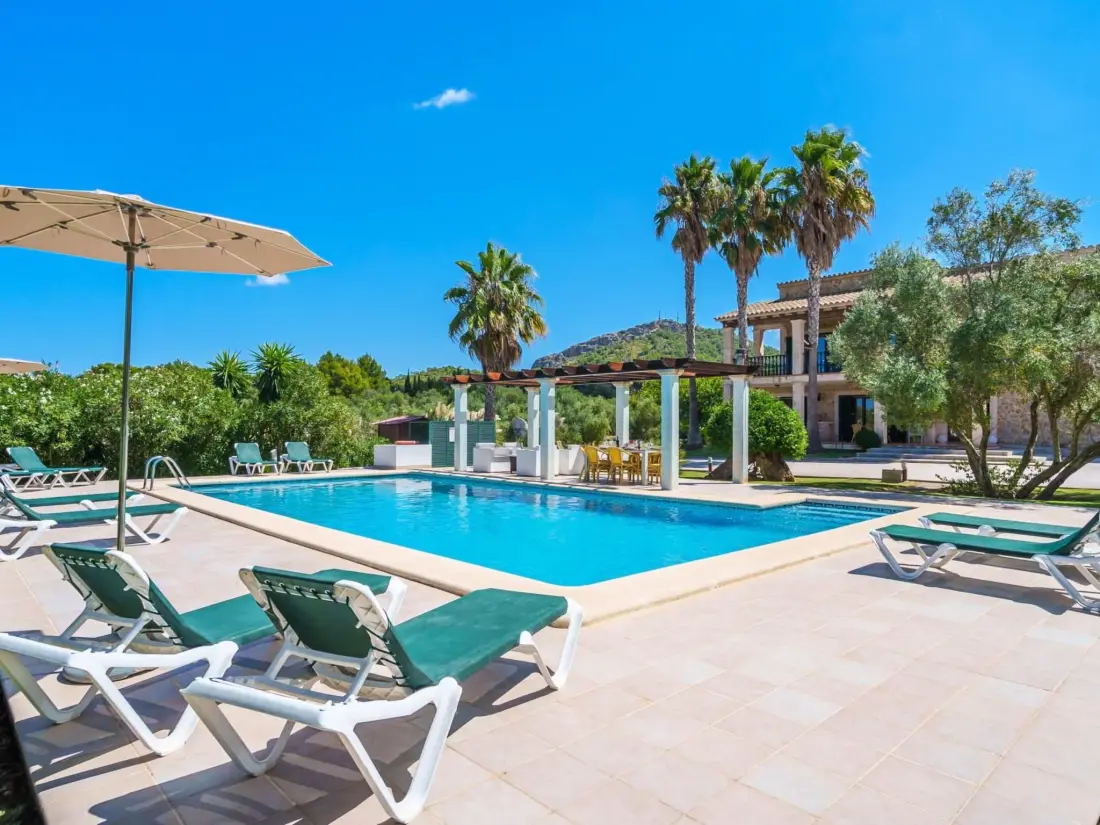 Maison de Vacances Alcúdia