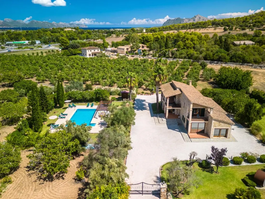 Maison de Vacances Alcúdia