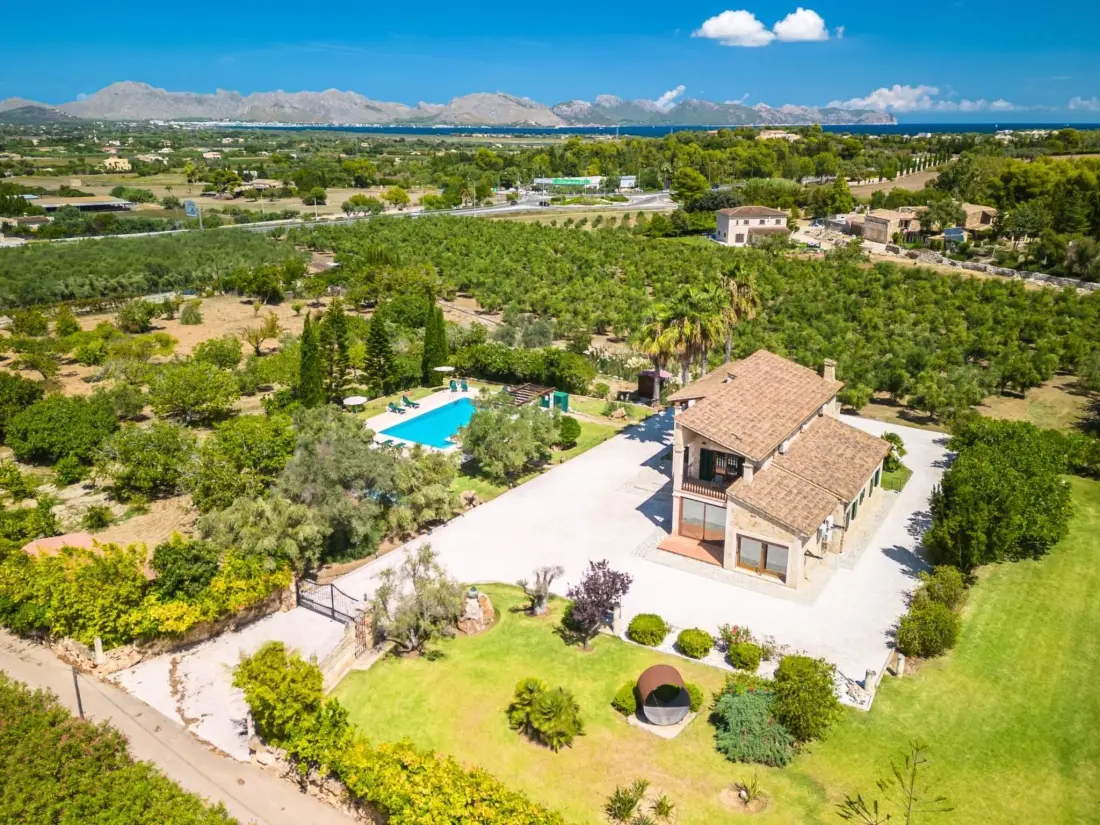 Maison de Vacances Alcúdia