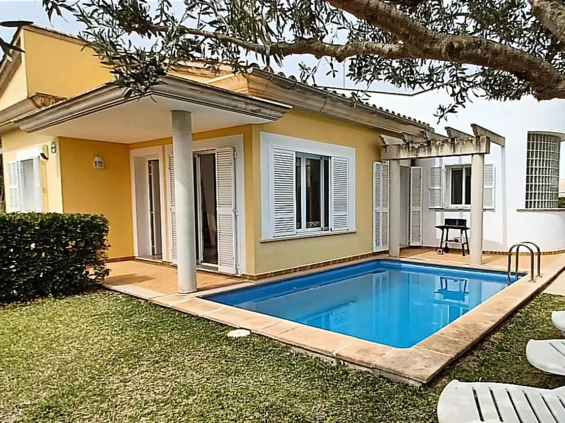 Maison de Vacances Alcúdia