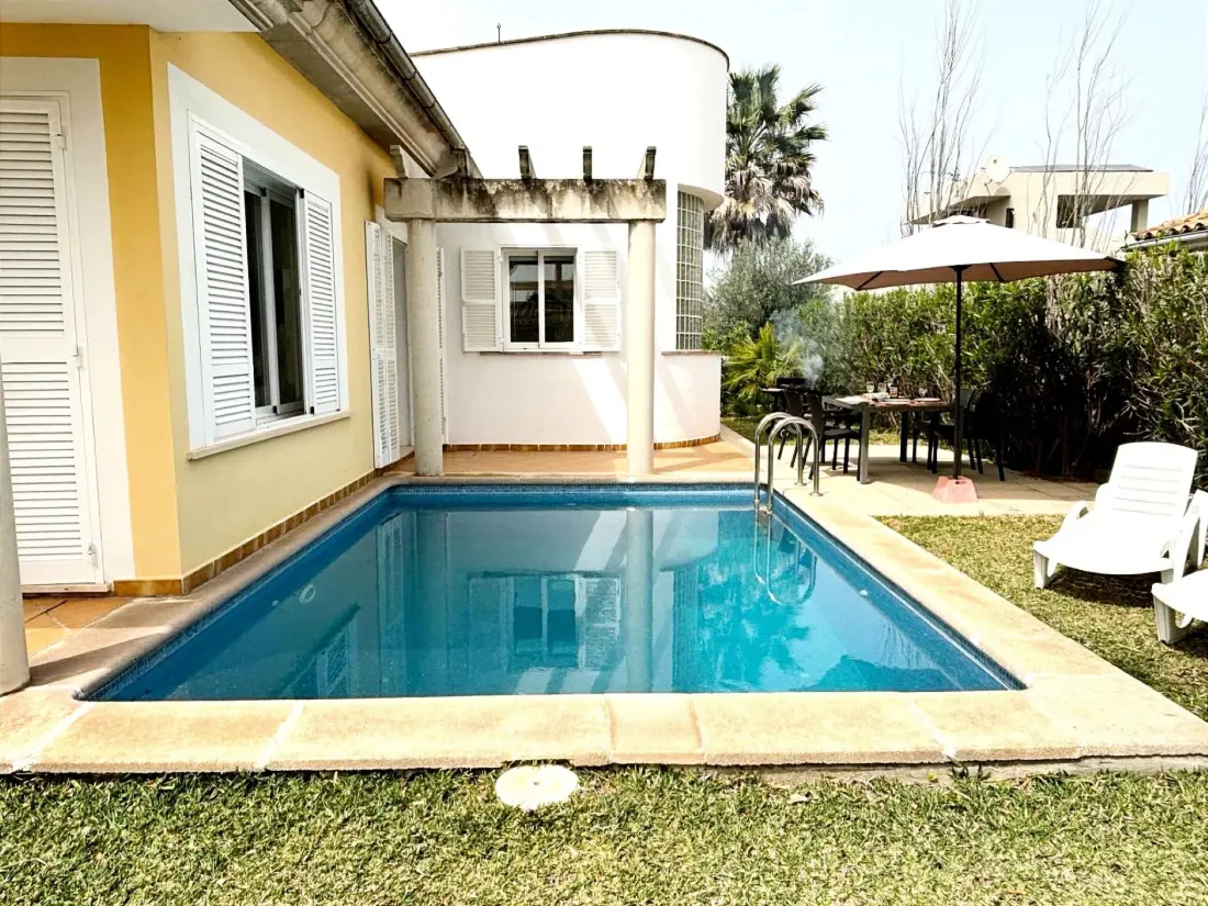 Maison de Vacances Alcúdia
