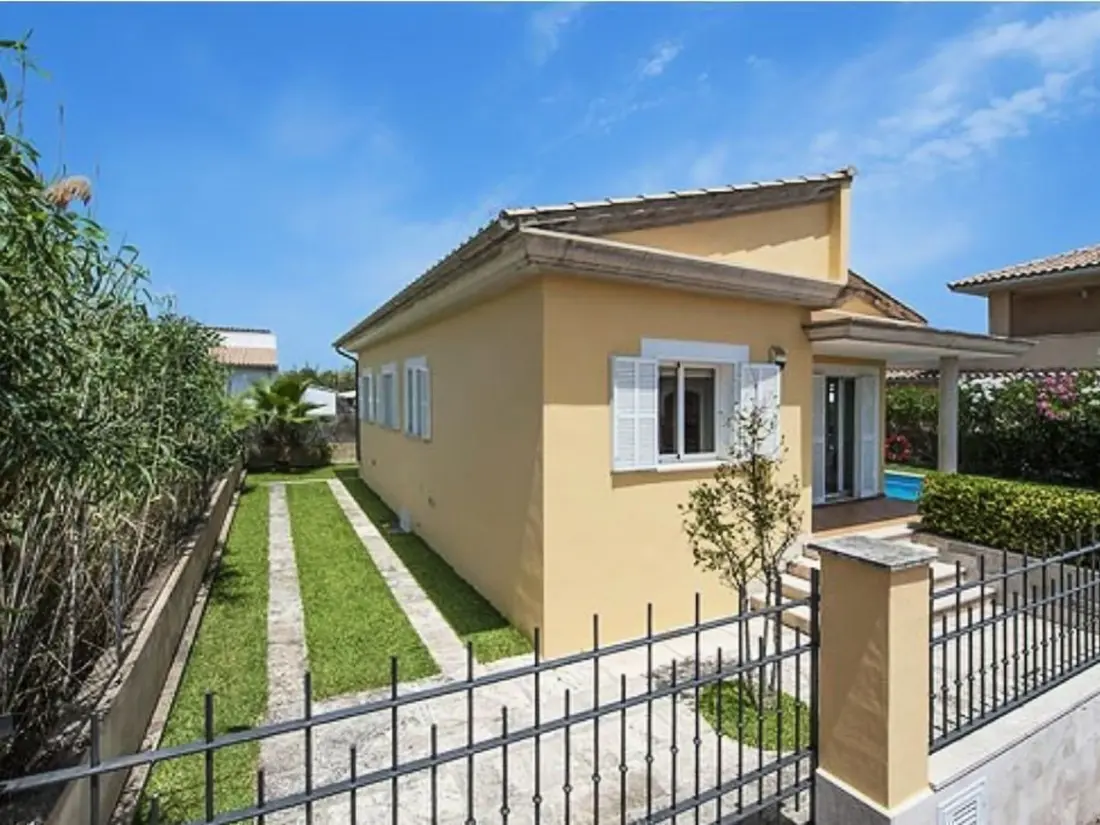Maison de Vacances Alcúdia